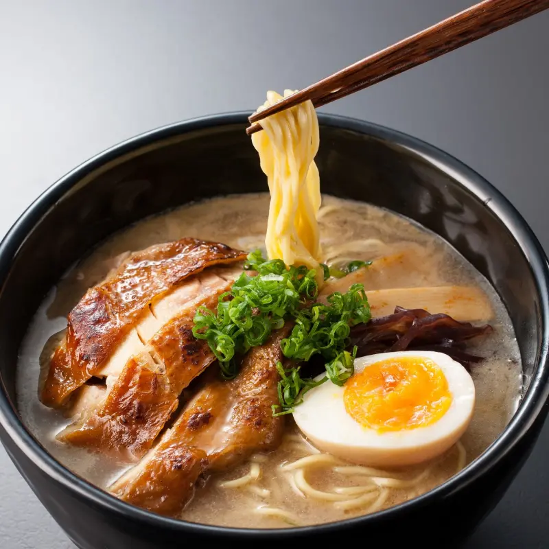 就是明天！每月熱銷一萬碗超人氣拉麵！「麵屋虎徹-朱雀」新開幕每碗只要50元！