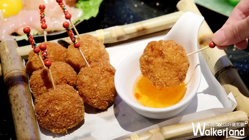 東區泰式火鍋「泰滾」/ WalkerLand窩客島提供