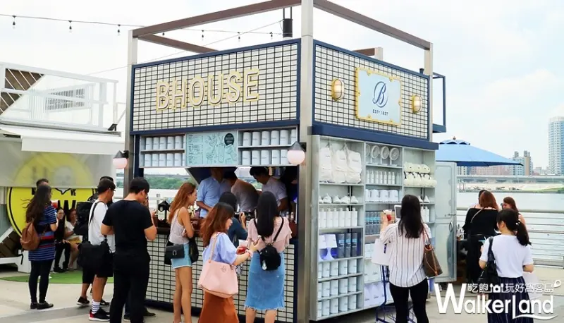 百齡罈「B HOUSE」 / WalkerLand窩客島整理提供