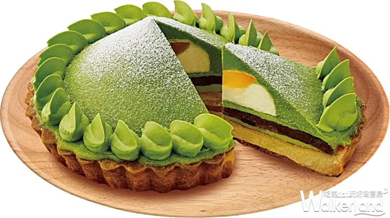全聯 辻利抹茶甜點 / WalkerLand窩客島提供