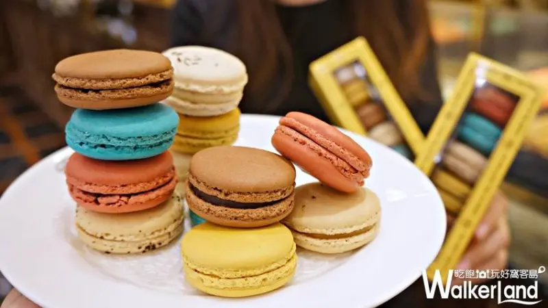 TWG Tea / WalkerLand窩客島提供