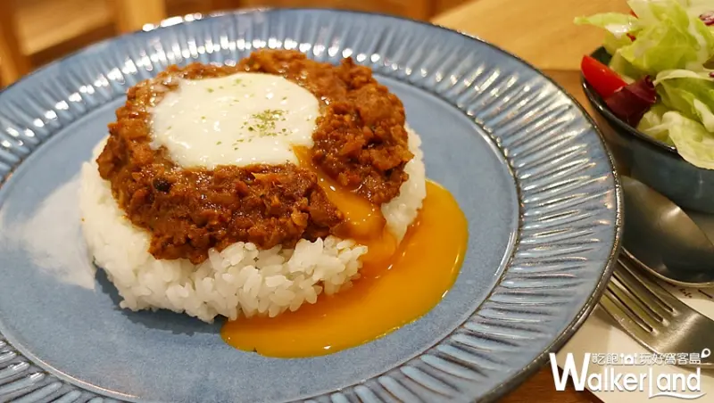 別羨慕只有日本九州鬆餅有「咖哩料理」了！6/23專屬台灣在地味的九州鬆餅「咖哩系列」限量開賣。