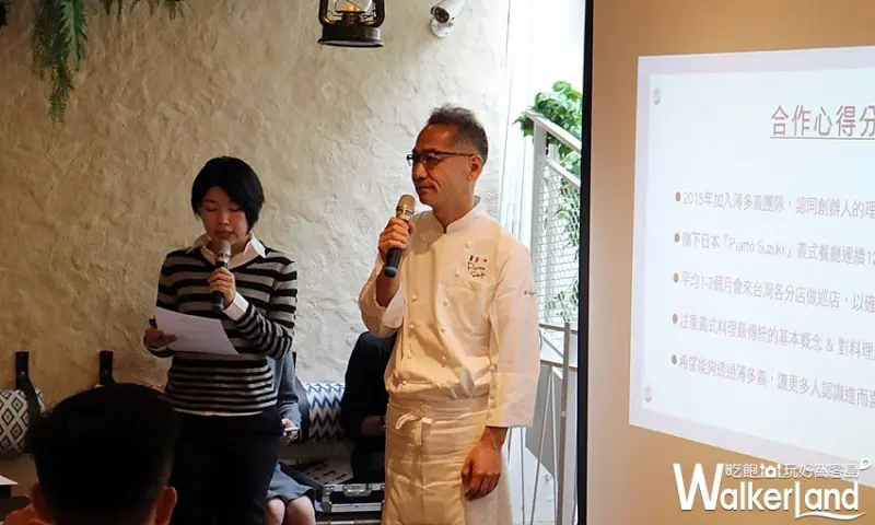 薄多義 / WalkerLand窩客島整理提供