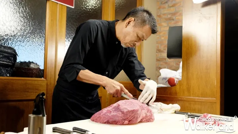 華國牛排館 神戶紅酒和牛牛排 / WalkerLand窩客島提供