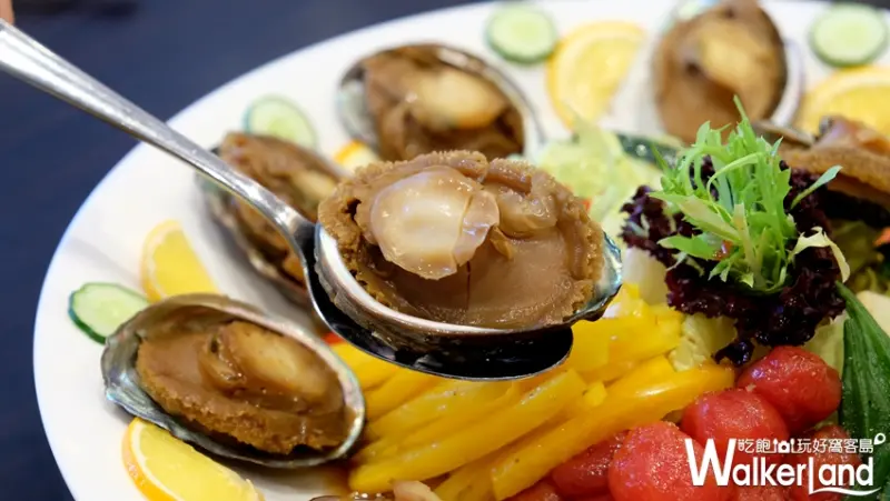 凱達大飯店 母親節大餐/ WalkerLand窩客島提供