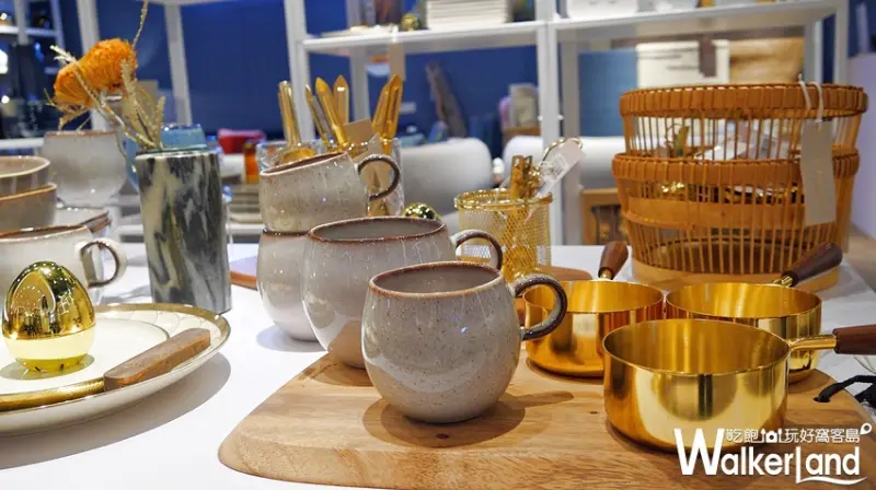 P&T柏林茶館微風南山店 / WalkerLand窩客島提供