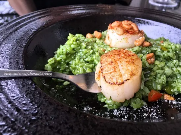 美食窩客 吳嘎嘎曾在「青立方 Greenery Cube Café」