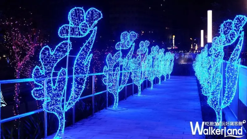 台中「綠川、柳川光景藝術展」/ WalkerLand窩客島提供