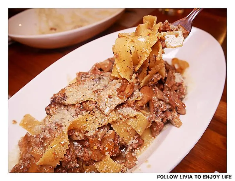 美食窩客 跟著Livia享受人生 推薦 La mole Taipei / WalkerLand窩客島 整理提供