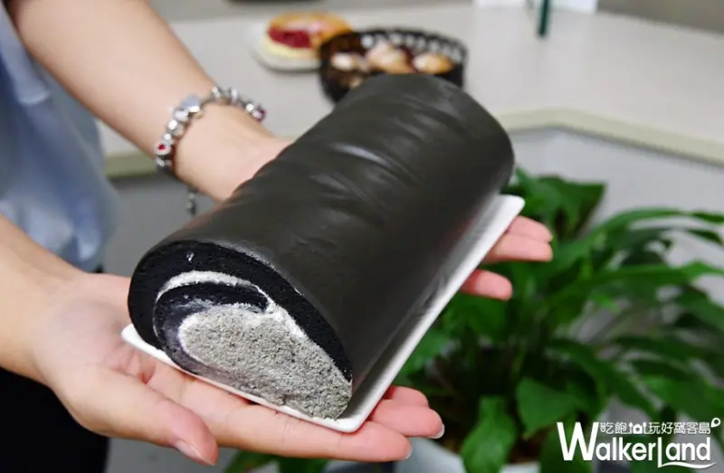 亞尼克生乳捲 / WalkerLand窩客島提供