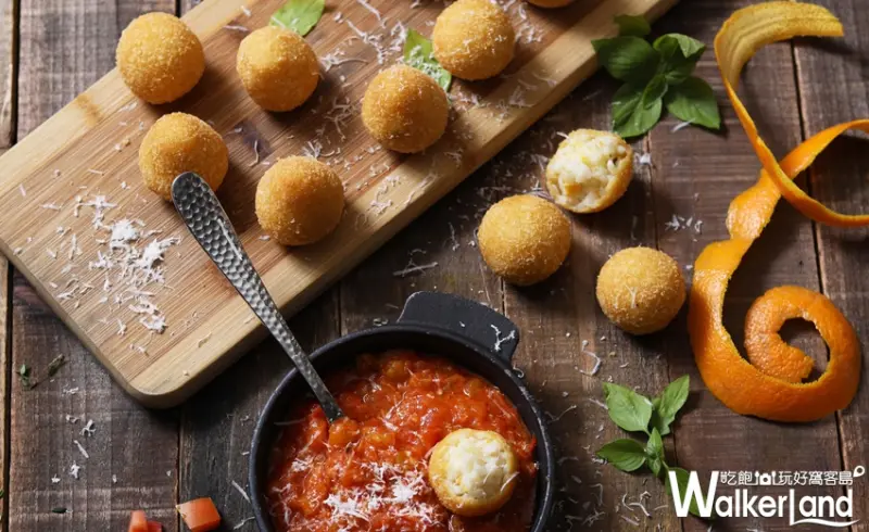 50樓Café 西西里美食饗宴 / WalkerLand窩客島提供