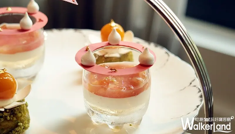 台北文華東方酒店 / WalkerLand窩客島整理提供