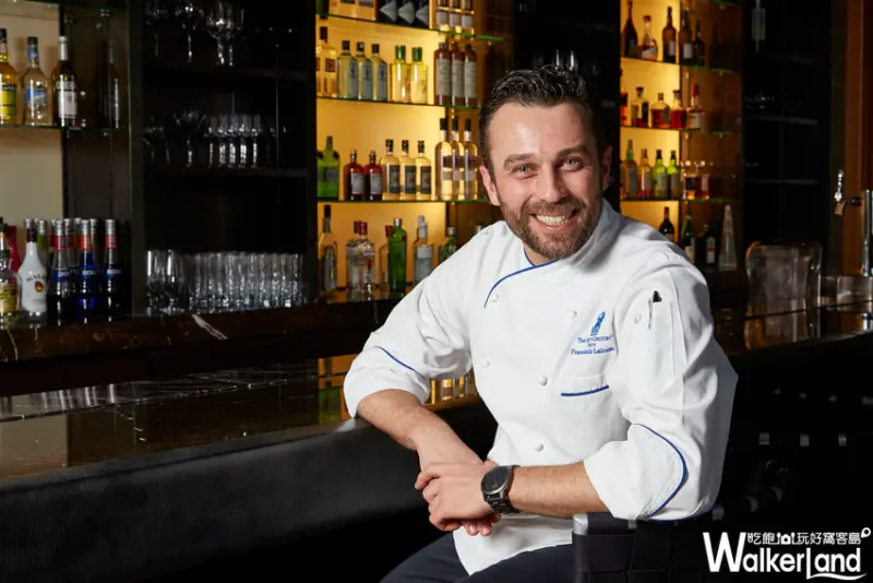 維多麗亞酒店歡慶10週年！邀請米其林主廚Franckelie Laloum抵台客座！