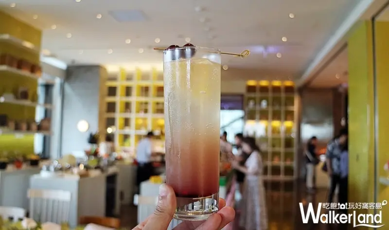 台北W飯店 / WalkerLand窩客島整理提供