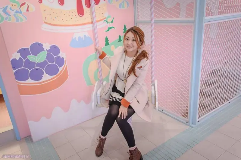 窩客滿分 曾在 Immense 恬恬 推薦提供