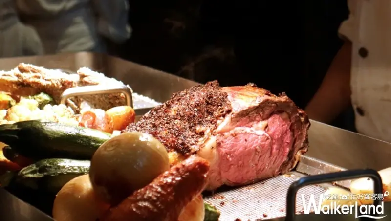 最有人情味的吃到飽！台北君悅凱菲屋不只是要挑戰最高CP值吃到飽，更要用台灣美味搶攻吃到飽龍頭寶座，再加碼七折優惠。