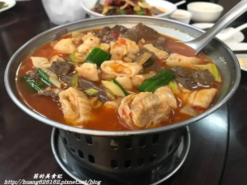 美食窩客 茜的美食記 推薦 榮饗川味館