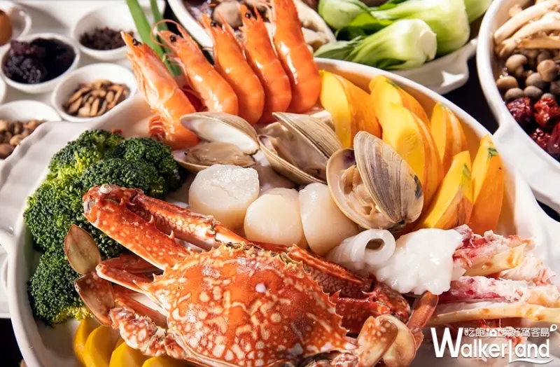 凱達大飯店 / WalkerLand窩客島整理提供