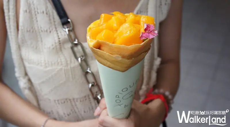 gelato pique café / WalkerLand窩客島提供