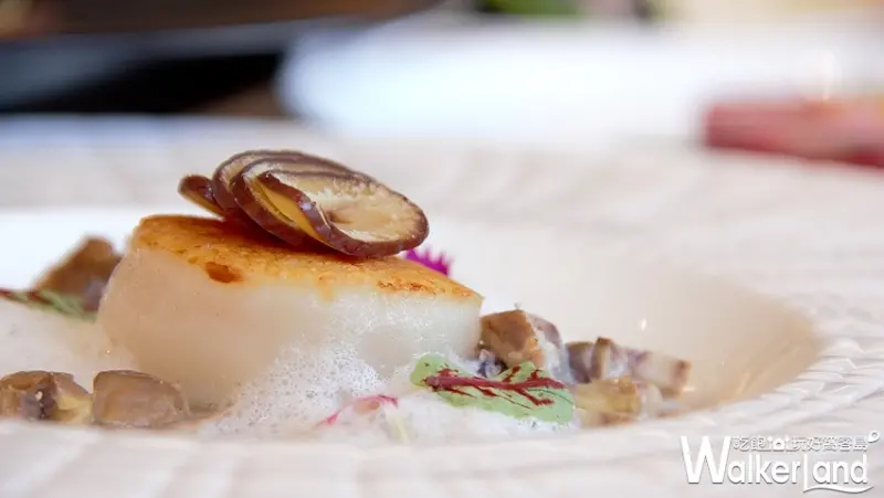 南港美食「L'origine by La Credenza 歐傑洛義式餐廳」 / WalkerLand窩客島提供
