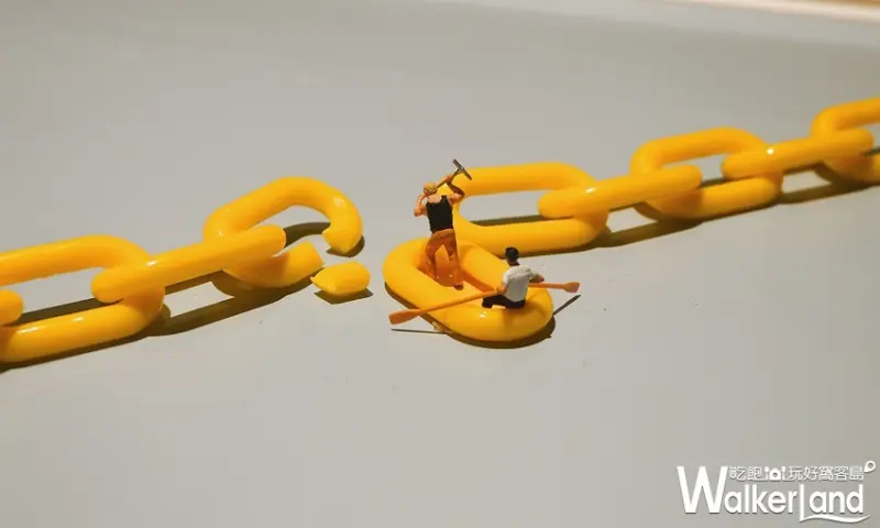 微型展2.0 田中達也的奇幻世界 / WalkerLand窩客島提供