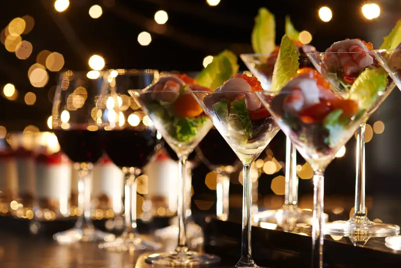 尾牙春酒專案開跑！「台北寒舍艾美酒店」推免費舞台、環境音響搶市！