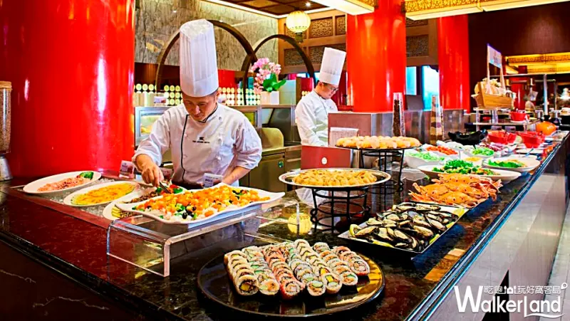 圓山大飯店旅展 / WalkerLand窩客島提供