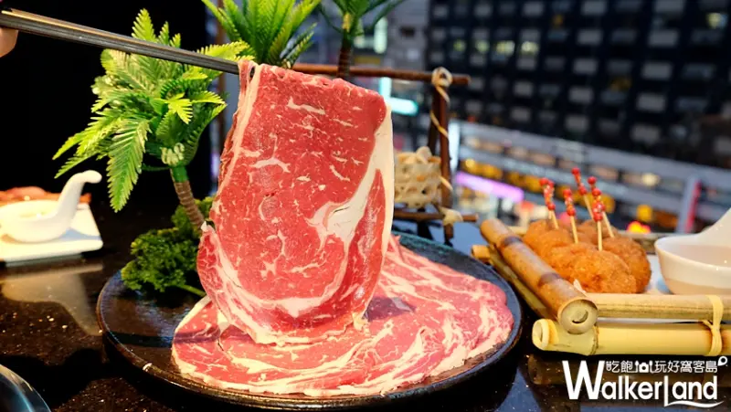  挑戰最高CP值泰式火鍋！火鍋控必吃「泰滾」插旗東區，絕對讓你飽到天靈蓋。