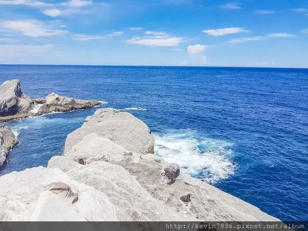 窩客梅子提供 / 豐濱石梯坪