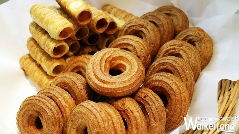 Beard papa泡芙 / WalkerLand窩客島整理提供