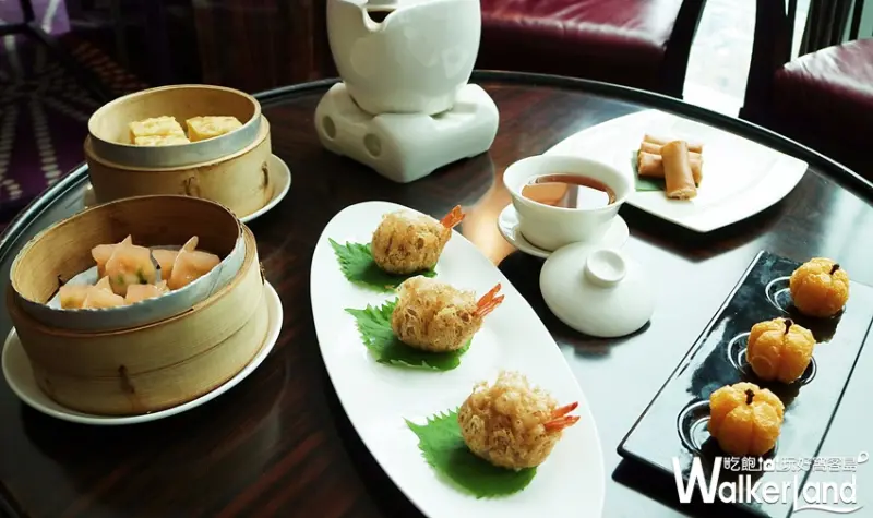 W紫艷中餐廳 / WalkerLand窩客島整理提供