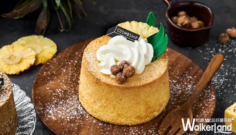 宇宙小艇  / WalkerLand窩客島提供