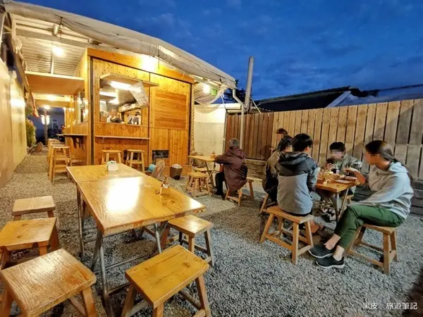 硬漢會所 /美食窩客 黑皮的旅遊筆記 提供