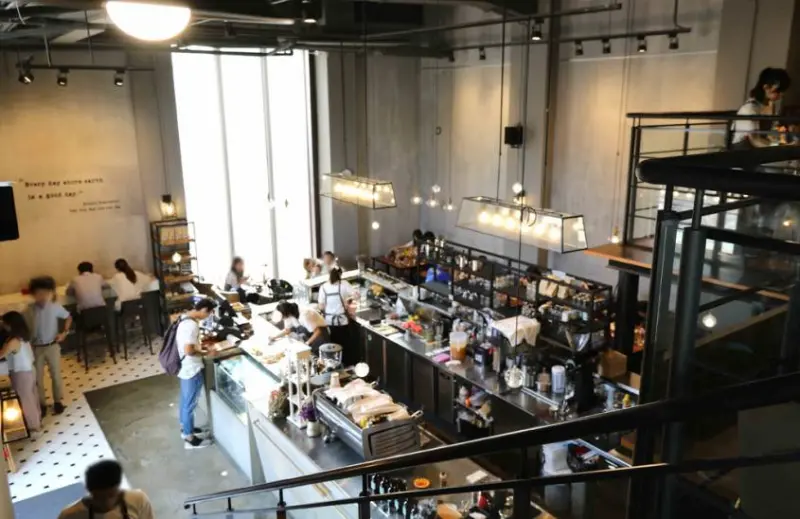 Now & Then by NYBC /美食窩客 緹雅瑪的窩 提供