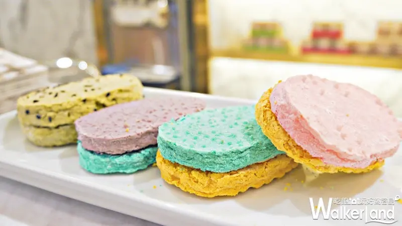 小茶栽堂微風南山店 / WalkerLand窩客島提供