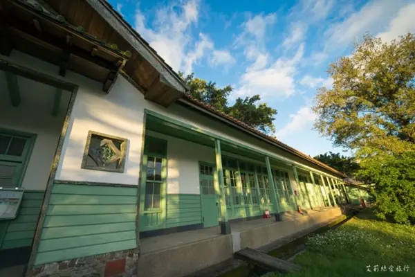 旅遊窩客 艾莉絲愛旅行 提供 / 前日軍衛戍醫院 (北投分院)