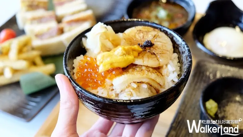 信義美食「犇 牛肉食堂」 / WalkerLand窩客島提供