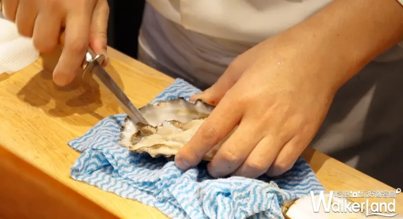 富錦樹日食香檳  / WalkerLand窩客島提供