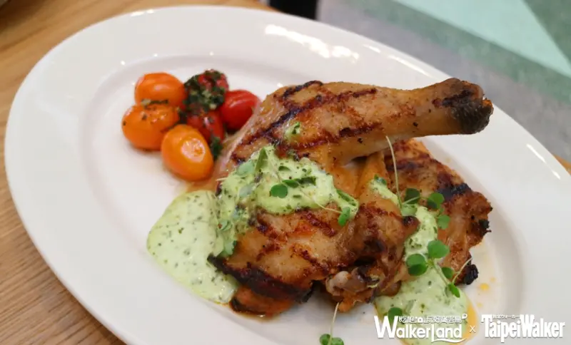 Que原木燒烤餐廳