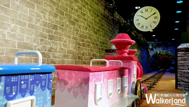 顛倒屋2.0 / WalkerLand窩客島提供