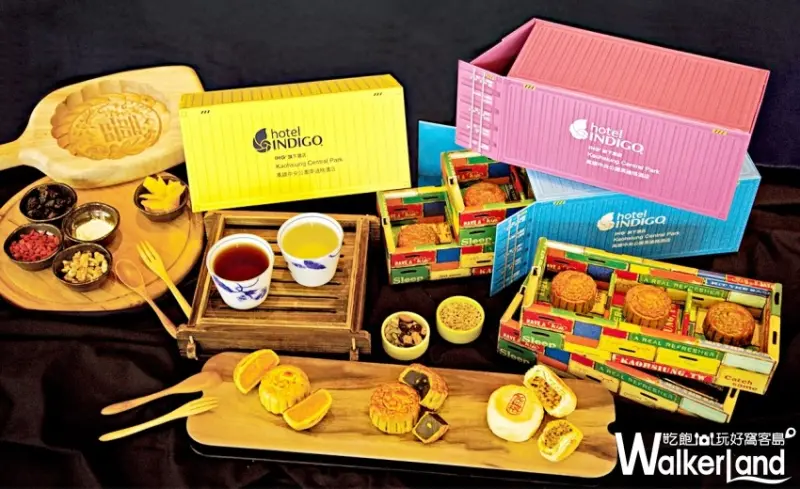 英迪格酒店/ WalkerLand窩客島整理提供