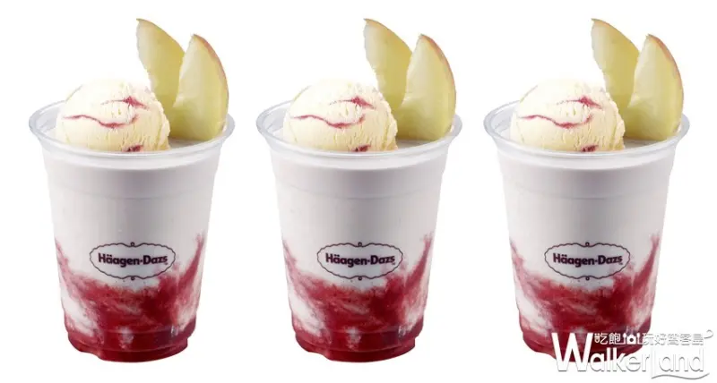 Häagen-Dazs / WalkerLand窩客島提供
