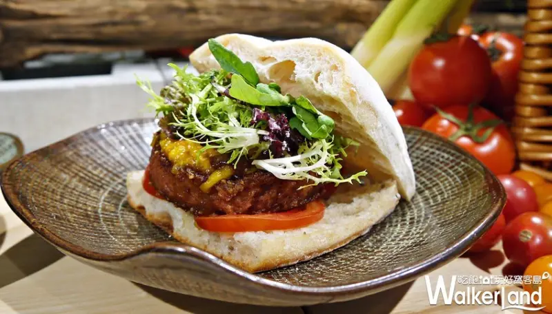 DARCIS Cafe 未來菜單 / WalkerLand窩客島提供