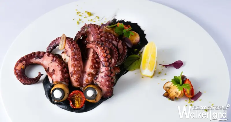 福里安花神咖啡/ WalkerLand窩客島提供