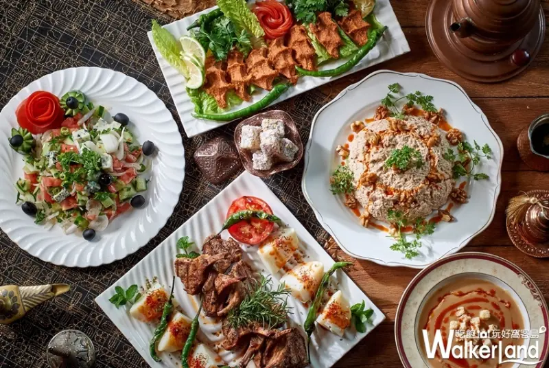 台北福華 / WalkerLand窩客島整理提供