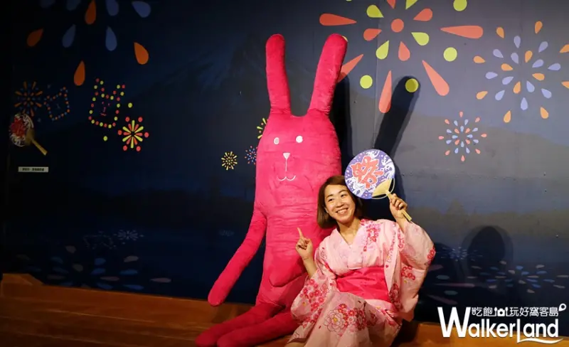 宇宙人ㄕㄓㄋ特展 / WalkerLand窩客島整理提供