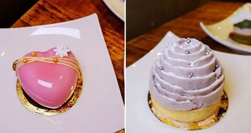 台北松山甜點 ▶ WellMore Pâtisserie 維摩法式甜點 ▶ 每一道甜點都好美 與法式甜點的美麗約會 捷運中山國中站法式甜點 有WiFi及插座 免服務費