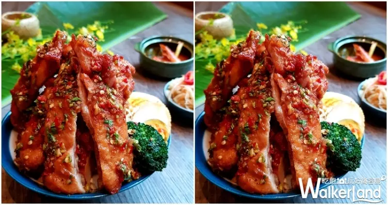 THAI BO！泰飽‧泰式飯麵吧！ / WalkerLand窩客島整理提供