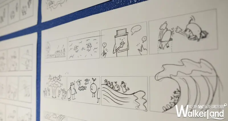 韓國「花生人」SML EXPO 黏黏怪物研究所十周年展