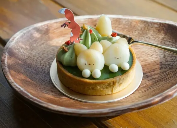 尋路。甜 稻荷穀倉 / 美食窩客 美食好芃友 提供